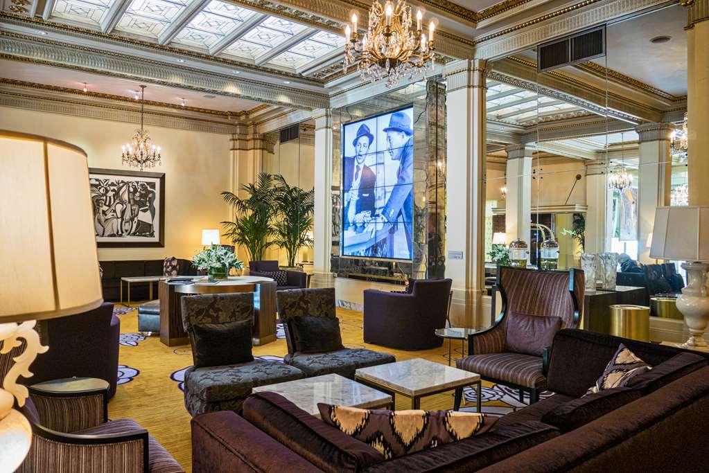 Hotel Deluxe Portland Interior foto