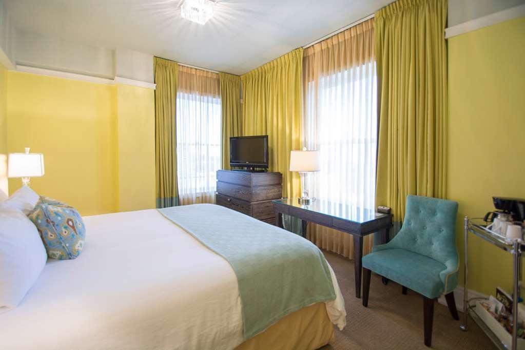 Hotel Deluxe Portland Zimmer foto